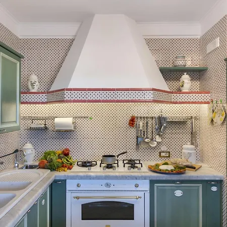 Sorrentovibes - In Center With Gardens And Outdoor Space Villa Sorrente