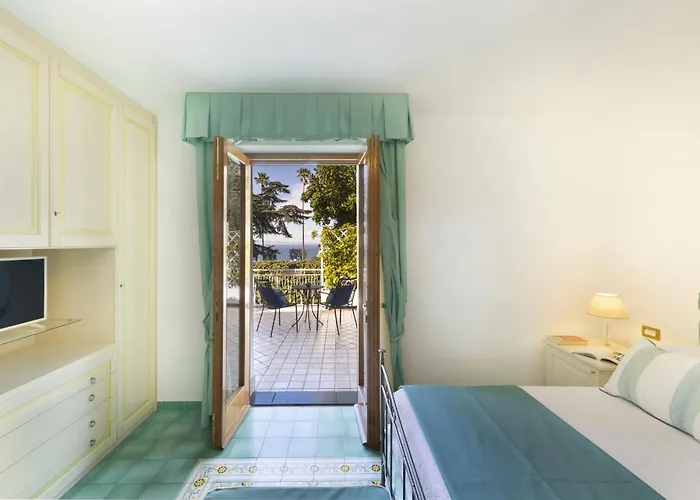 Sorrentovibes - In Center With Gardens And Outdoor Space Villa Sorrento