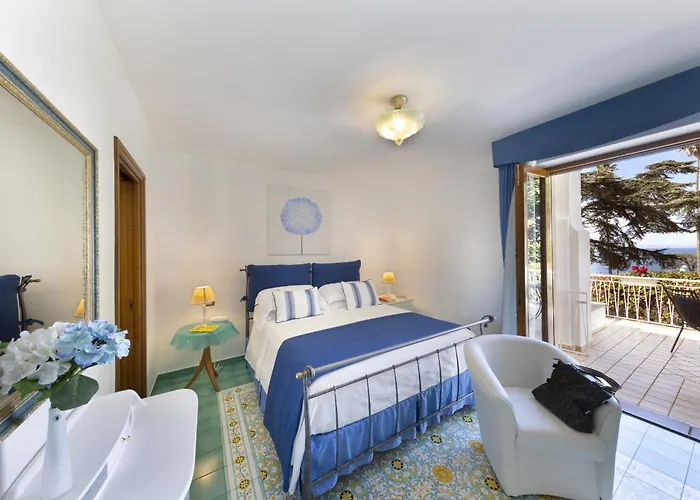 Sorrentovibes - In Center With Gardens And Outdoor Space Villa Sorrento